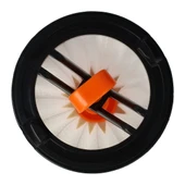 srfn ticaret Electrolux EF144 / AEG AEF144 Elektrikli Süpürge Hepa Filtresi - 9001671537 - 900167153 thumbnail 6