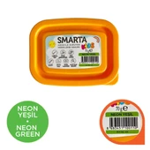 Smarta Kids Modelling Clay 70gr Hava İle Kuruyan Modelleme Hamuru Neon Yeşil / 30000044 - 1
