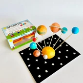 Smarta Kids Modelling Clay 70gr Hava İle Kuruyan Modelleme Hamuru Neon Yeşil / 30000044 thumbnail 3