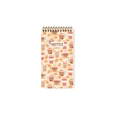 Keskin Color Karton Kapaklı Spiralli To Do List - Coffee - 1