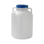 EminHome Plastik Köşeli 20 Lt Bidon Fıçı - 1