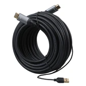 PHILIPS SWL6122B/93 15 METRE 4K 60 HZ USB GÜÇ KABLOLU HDMI KABLO - 1