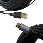 PHILIPS SWL6122B/93 15 METRE 4K 60 HZ USB GÜÇ KABLOLU HDMI KABLO - 2