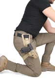 BG Beretta F92 Polimer Kılıf & Alçak Taşıma Aparatı // Bej - 2