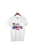 Brawl Stars Tick Çocuk Yetişkin Beyaz T-shirt Unisex Çocuk Tişört - 1