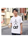 Ronaldo Tişört Cristiano Ronaldo Çocuk/Yetişkin T-shirt thumbnail 2