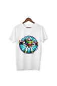 Brawl Stars Buzz Lightyear Tişört Çocuk Tişört Brawl Stars Buzz Lightyear Beyaz T-shirt Yetişkin thumbnail 1