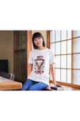 Yeni Yıl Tişört Noel T-shirt Çocuk Yetişkin Beyaz T-shirt Unisex 2025 Tişört - 2