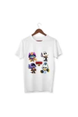 Brawl Stars Kit Çocuk Yetişkin Beyaz T-shirt Unisex Çocuk Tişört thumbnail 1