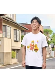Brawl Stars Frank Tişört Çocuk Tişört Brawl Stars Frank Beyaz T-shirt Yetişkin Çocuk - 2