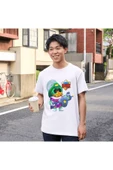 Brawl Stars Cordelius Çocuk Yetişkin Beyaz T-shirt Unisex Cordelius Tişört - 2