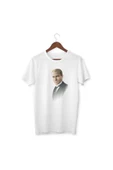 100. Yıl Atatürk Cumhuriyet Bayramı Baskılı T-shirt Unisex - 1