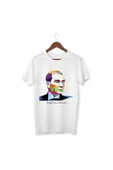 23 Nisan Atatürk Baskılı Çocuk Tişört Çocuk Bayramı T-shirt - 2