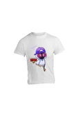 Shade Brawl Stars Tişört Ön ve Arka Shade T-shirt Dilediğiniz Karakteri Bize Belirtmeniz Yeterli thumbnail 3