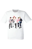 Stray Kids Baskılı Tshirt thumbnail 1