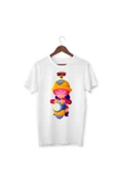 Brawl Stars Jacky Tişört Çocuk Yetişkin Beyaz T-shirt Unisex Çocuk Tişört thumbnail 1