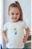 Baskılı Çocuk Tişört thumbnail 1