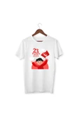 23 Nisan Bayram Baskılı Çocuk Tshirt - 1