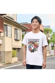 Roblox Çocuk Tişörtü Roblox Beyaz T-shirt Yetikin Çocuk thumbnail 2