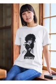 Wednesday Çocuk Yetişkin Tişört Wednesday T-shirt - 1