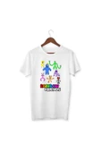 Rainbow Friends Temalı Baskılı T-shirt thumbnail 2