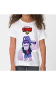 Brawl Stars Frank Çocuk Tişört - 3