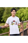 Brawl Stars Draco Çocuk Yetişkin Beyaz T-shirt Unisex Draco Tişört - 2