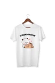 Kocam da Kocam Tişört Yetişkin T-shirt Dudu Bubu - 1