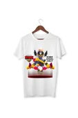 Brawl Stars Colt Tişört Çocuk Yetişkin Beyaz T-shirt Unisex Çocuk Tişört - 1