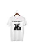 Skibidi Toilet Baskılı Unisex Çocuk Tişört - 1