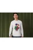 Brawl Stars Kenji Uzun Kollu İnce T-shirt Çocuk Yetişkin Brawl Stars Kenji Uzun Kollu Tişört - 3