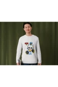 Uzun Kollu İnce T-shirt Çocuk Yetişkin - 3