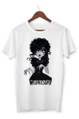 Wednesday Çocuk Yetişkin Tişört Wednesday T-shirt - 2