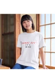 Hands Off It's Mine kimler geldi kimler geçti T-shirt Hands Off Unisex Tişört - 3