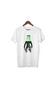 Skibidi Toilet Titan Phone Baskılı Unisex Çocuk Tişört - 1
