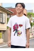 Brawl Stars Juju Çocuk Yetişkin Beyaz T-shirt Unisex jJuju Tişört thumbnail 3