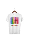 Rainbow Friends Temalı Tişört Rainbow Baskılı T-shirt Unisex thumbnail 1
