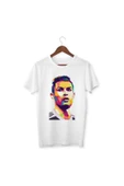 Ronaldo Tişört Cristiano Ronaldo Çocuk/Yetişkin T-shirt CR7 Kupa Bardak - 4