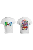 Leon Brawl Stars Tişört Ön ve Arka Leon T-shirt Dilediğiniz Karakteri Bize Belirtmeniz Yeterli thumbnail 1