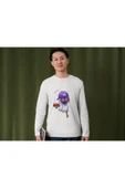 Brawl Stars Shade Uzun Kollu İnce T-shirt Çocuk Yetişkin Brawl Stars Shade Uzun Kollu Tişört - 3