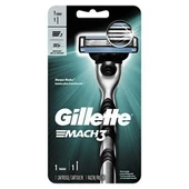 Gillette Mach3 Bıçak - Gillette Mach 3 Turbo- Mach 3 Tıraş Bıçağı- Mac3 Traş Bıçağı - 3