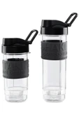 ARZUM 1032 SHAKE'N TAKE KISISEL BLENDER SIYAH - 6