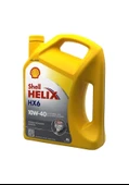 Shell Helix HX6 10W-40 Sentetik Motor Yağı 4 L - 2