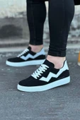 Wagoon WG160 Siyah Erkek Casual Ayakkabı - 1