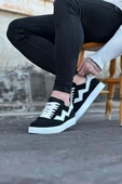 Wagoon WG160 Siyah Erkek Casual Ayakkabı - 4