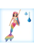BARBİE shpwav Dreamtopia Renk Değiştiren Sihirli Denizkızı, 3 yaş ve üzeri, GTF89 gextr 1017785 - 5