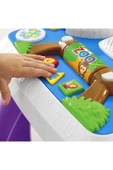 FISHER PRICE Modern Eğlen Ve Öğren Eğitici Köpekçiğin Aktivite Masası Drh44 Polipropilen Çok Renkli Modern 0 1+ - 4
