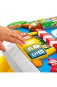 FISHER PRICE Modern Eğlen Ve Öğren Eğitici Köpekçiğin Aktivite Masası Drh44 Polipropilen Çok Renkli Modern 0 1+ - 3