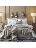 APRİCİTAS HOME EXCLUSİVE 11 PRÇ ÇEYİZ SETİ SİLVA GRİ - 4