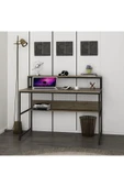Deconode Trendy Monitör Raflı Çalışma Masası - 2